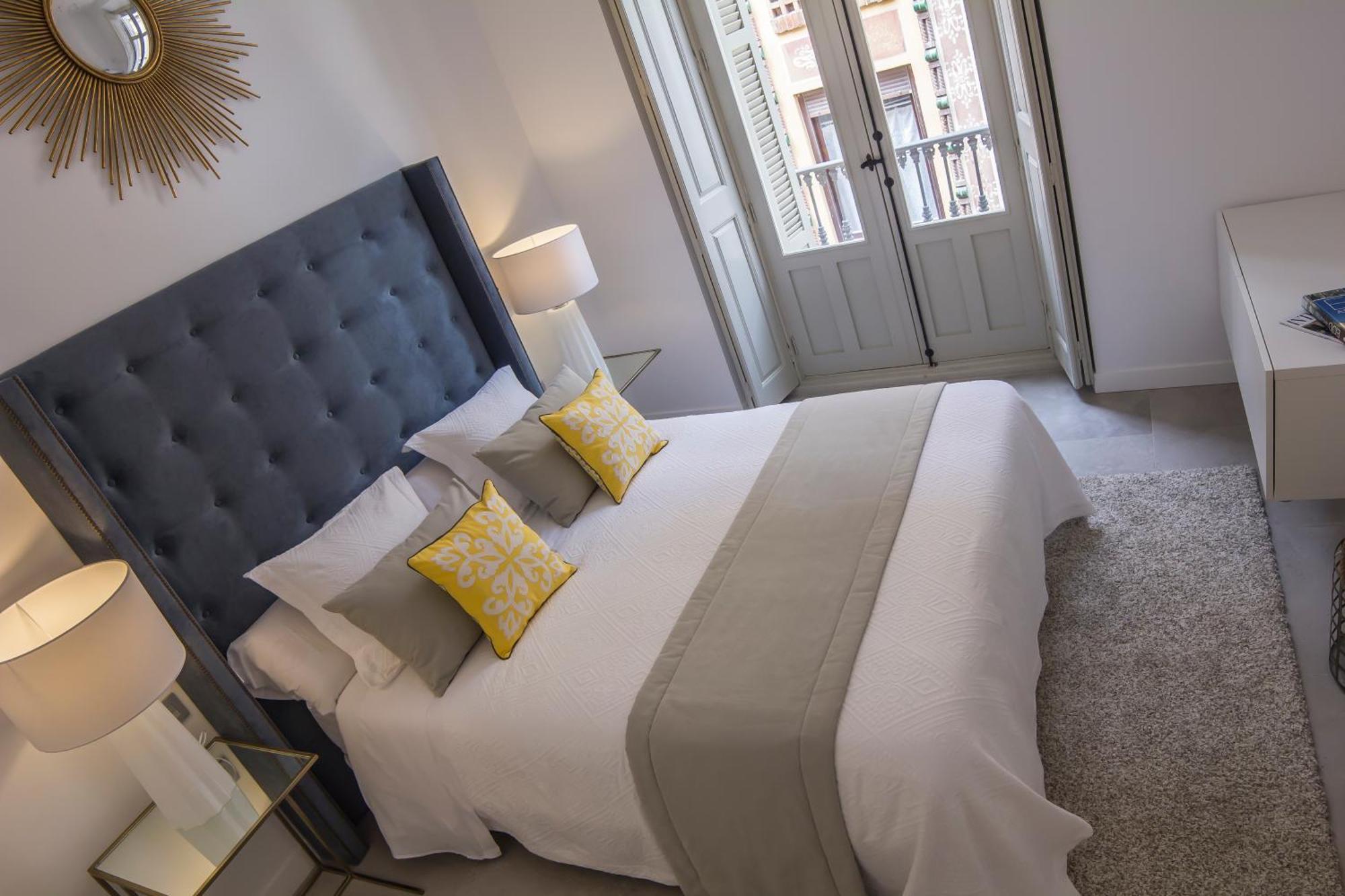 Iloftmalaga Premium Centro Historico Apartment Ruang foto