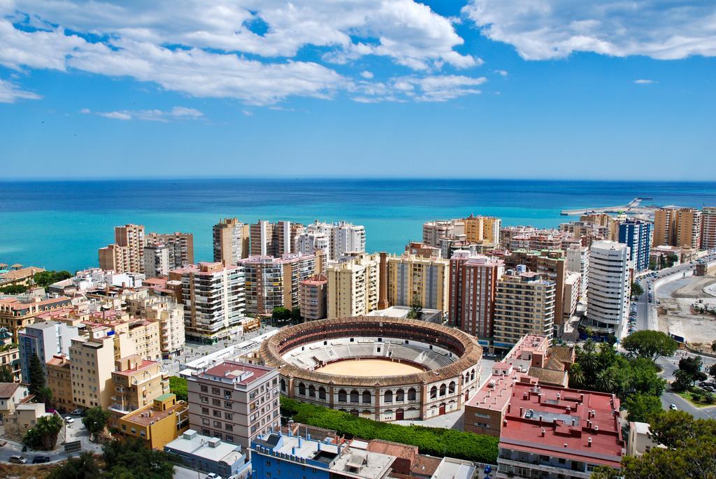 Iloftmalaga Premium Centro Historico Apartment Bagian luar foto