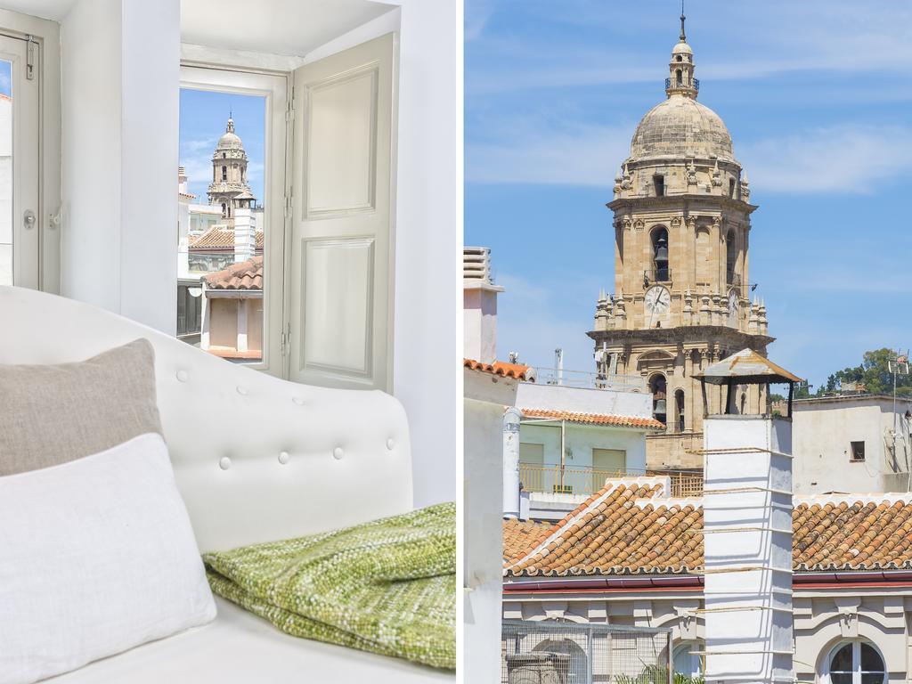 Iloftmalaga Premium Centro Historico Apartment Bagian luar foto