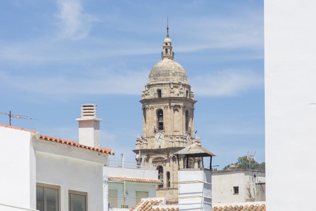 Iloftmalaga Premium Centro Historico Apartment Bagian luar foto