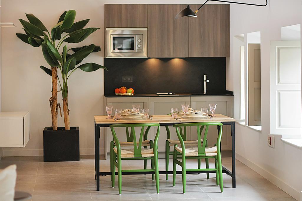 Iloftmalaga Premium Centro Historico Apartment Bagian luar foto