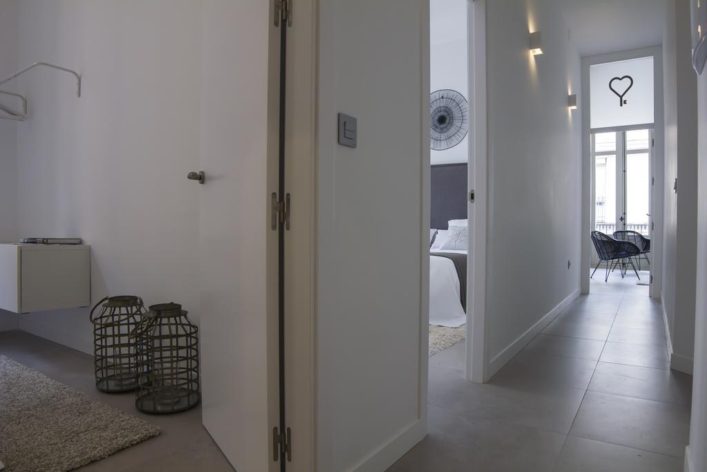 Iloftmalaga Premium Centro Historico Apartment Bagian luar foto