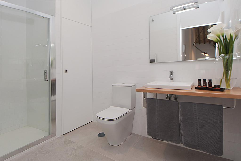 Iloftmalaga Premium Centro Historico Apartment Ruang foto