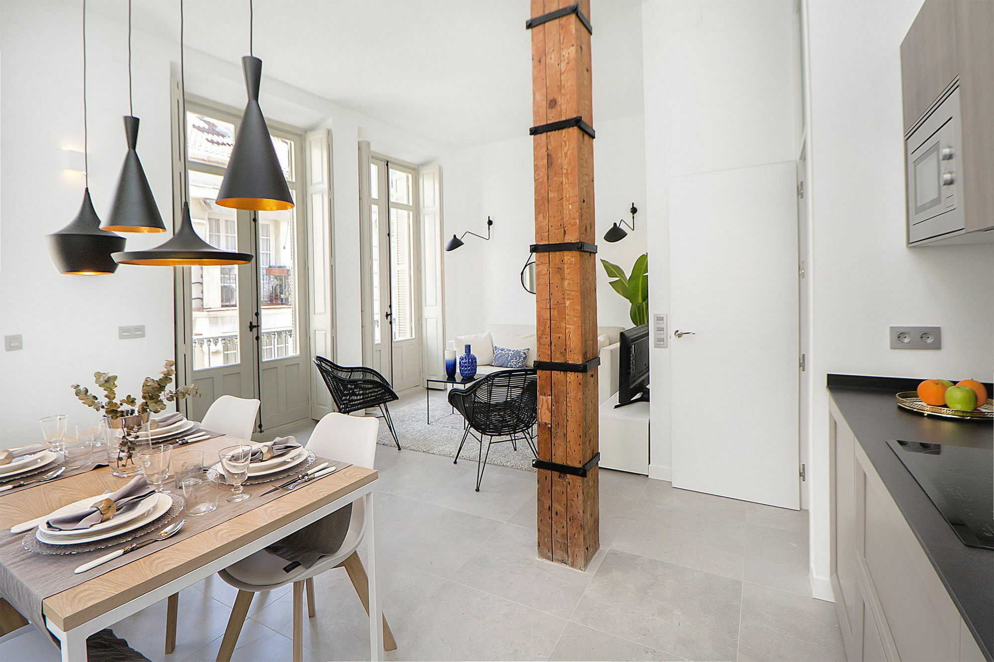 Iloftmalaga Premium Centro Historico Apartment Bagian luar foto