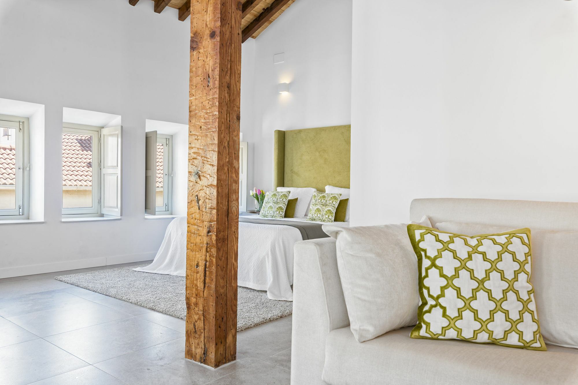 Iloftmalaga Premium Centro Historico Apartment Bagian luar foto