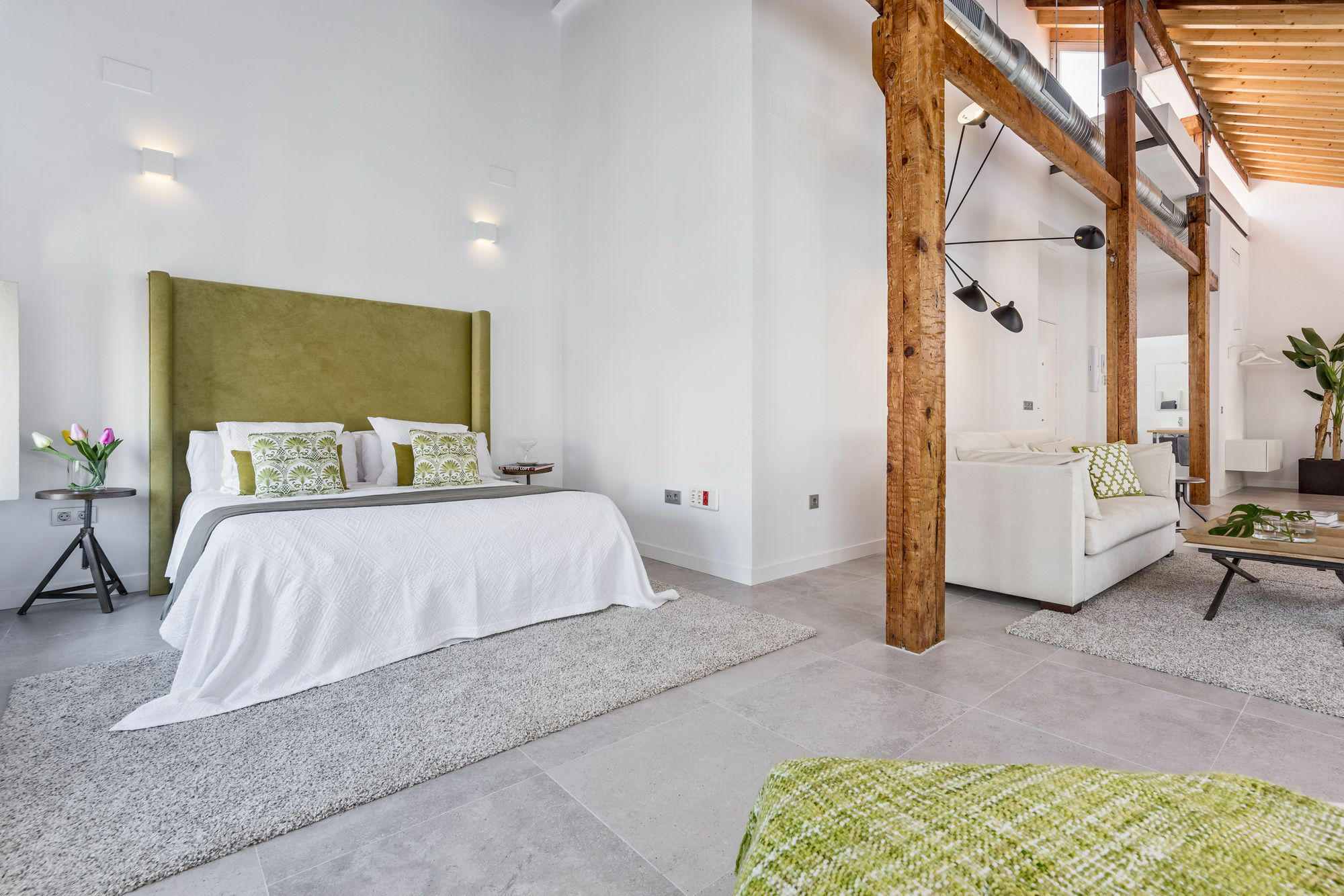 Iloftmalaga Premium Centro Historico Apartment Bagian luar foto